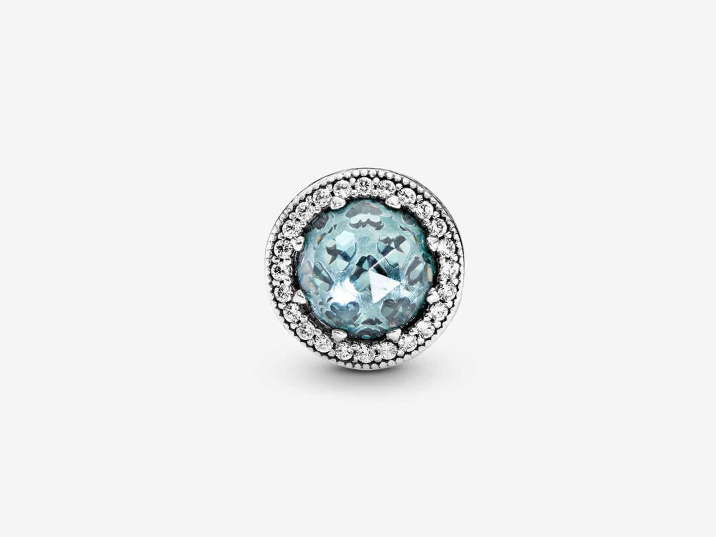 Glacial Green Charm