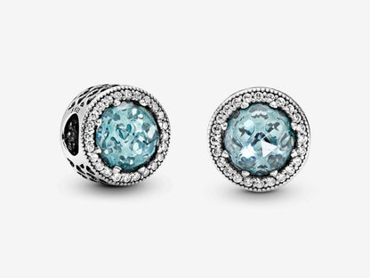 Glacial Green Charm