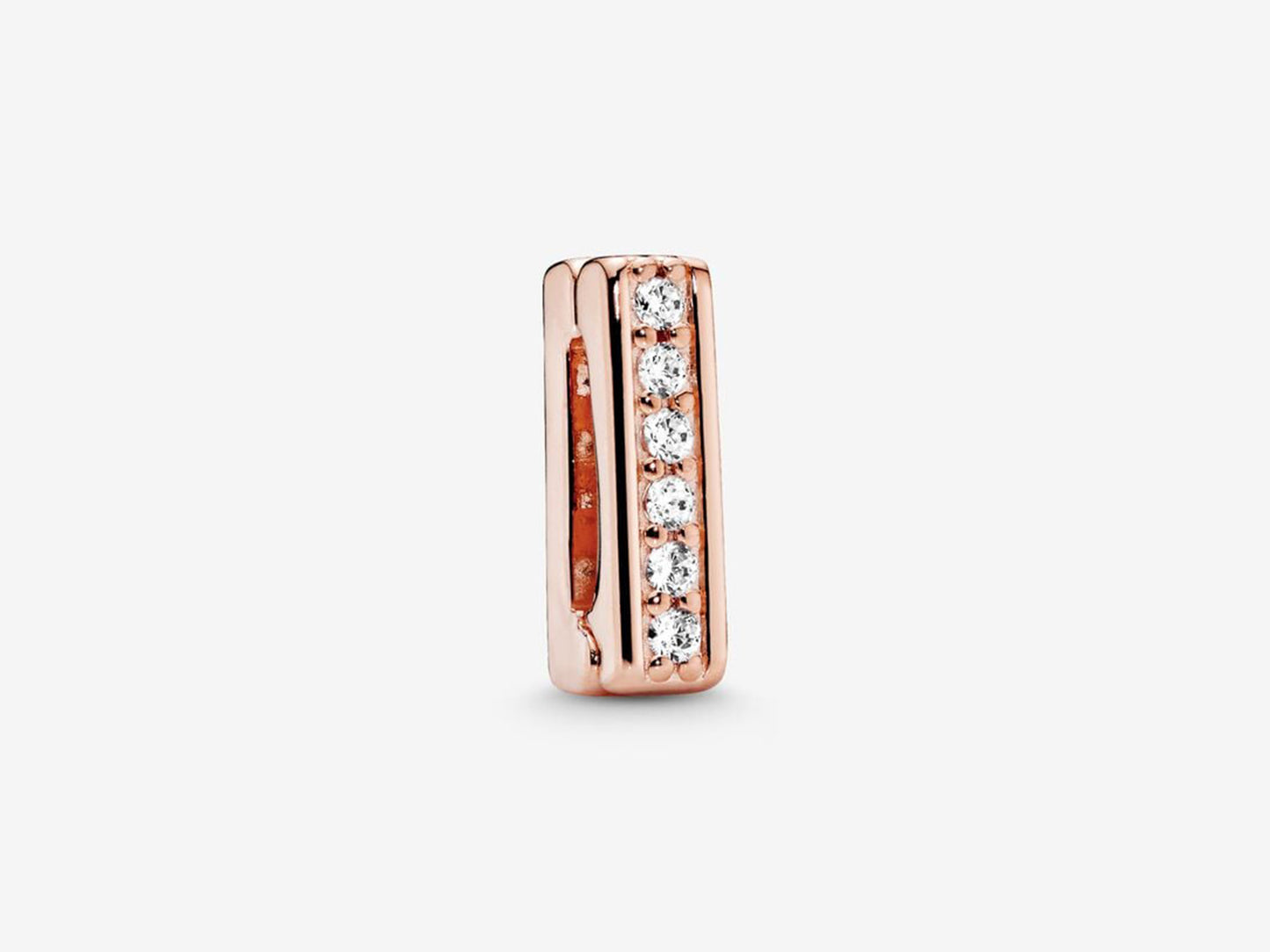 Glittering Clip Charm