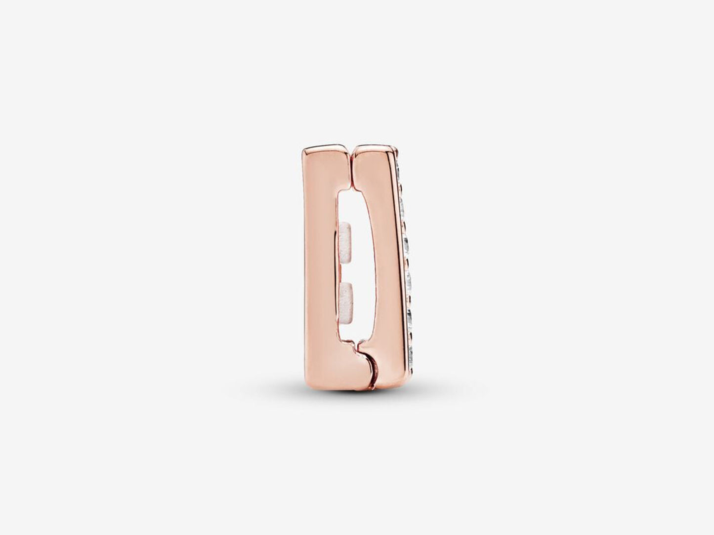 Glittering Clip Charm