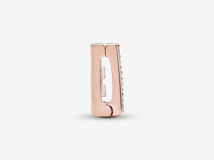Glittering Clip Charm