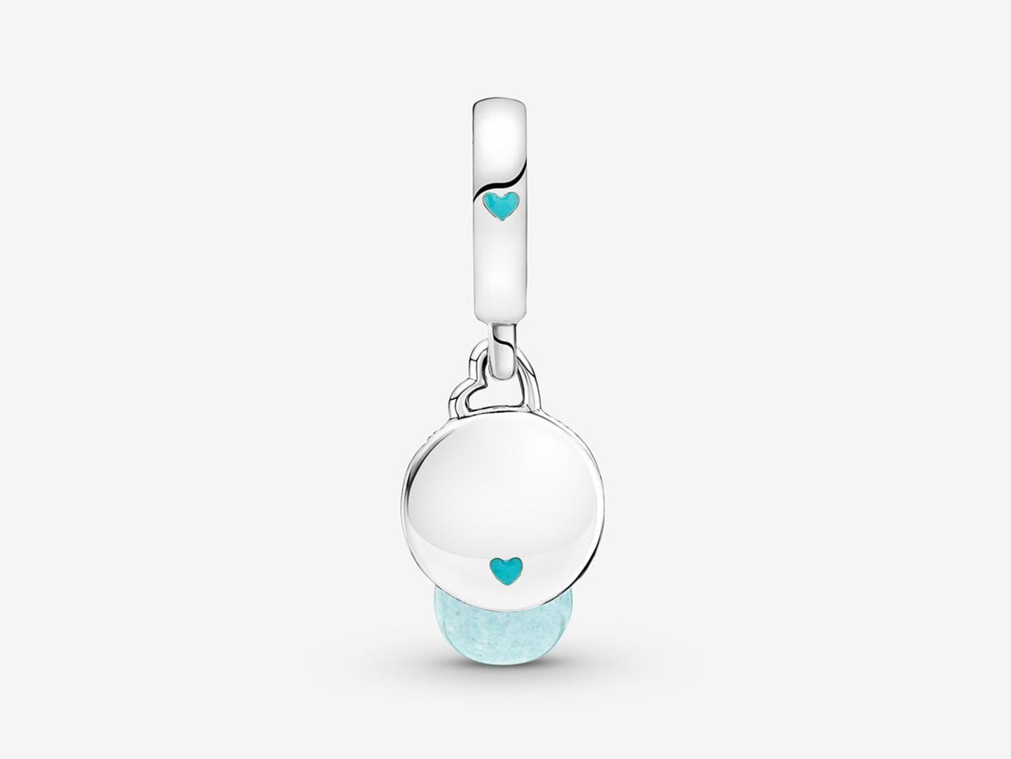 Glow-in-the-Dark Bulb Charm
