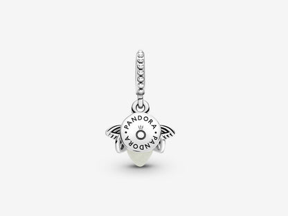 Glow-in-the-dark Firefly Dangle Charm