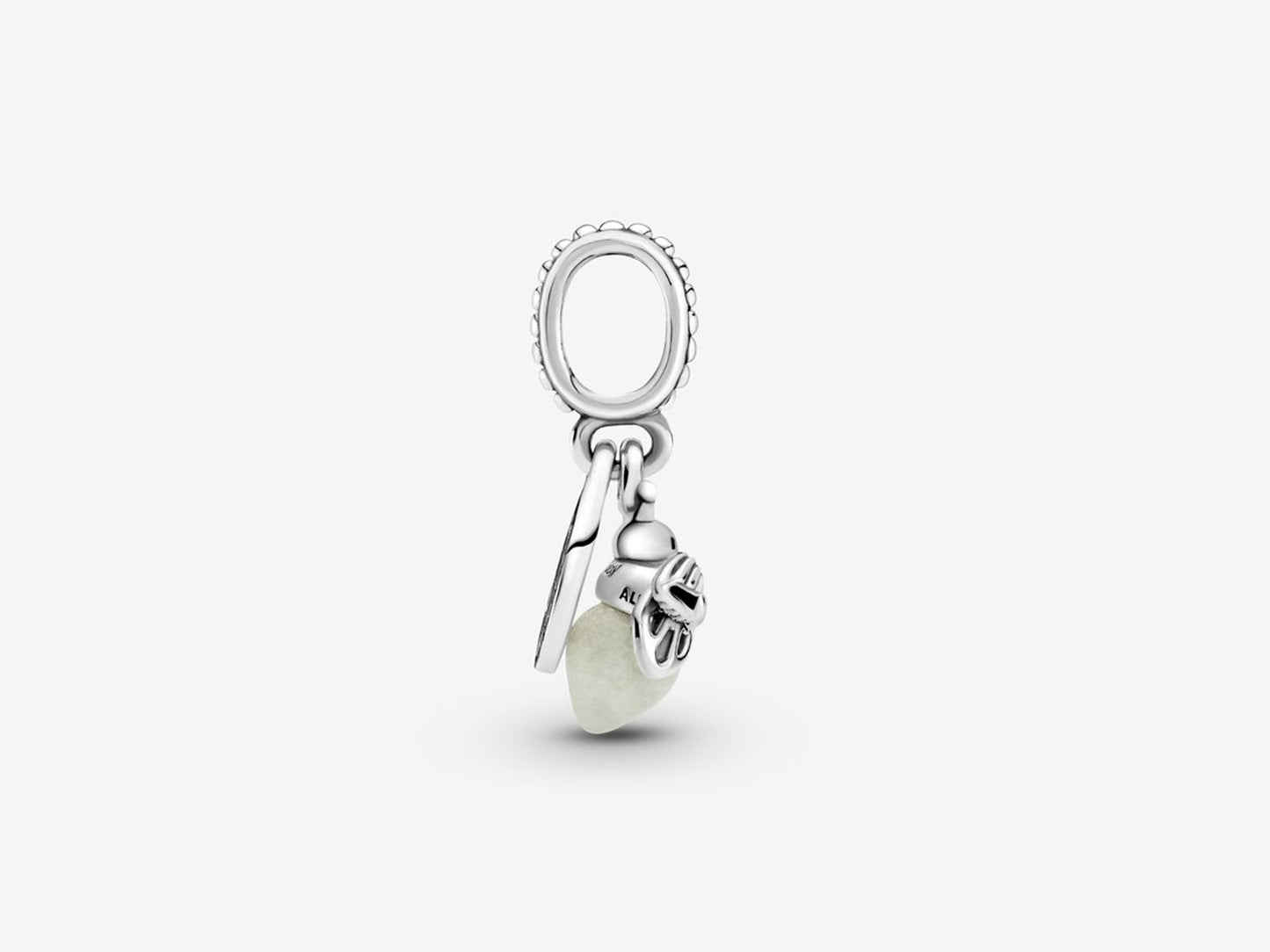 Glow-in-the-dark Firefly Dangle Charm