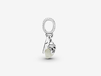 Glow-in-the-dark Firefly Dangle Charm