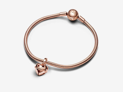 Festive Bell Dangle Charm
