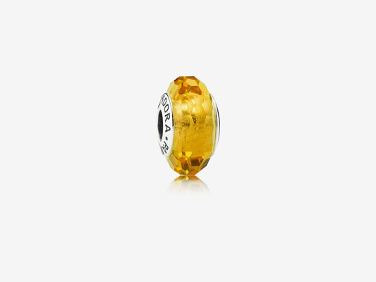 Golden Facets Radiance Charm