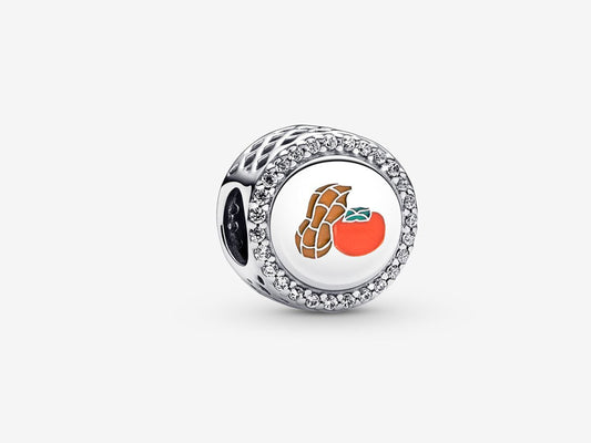 Good Luck Nut Charm