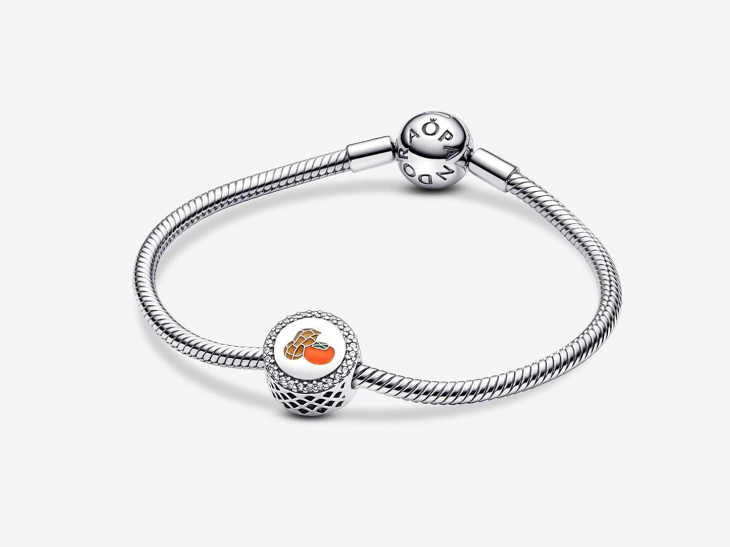Good Luck Nut Charm