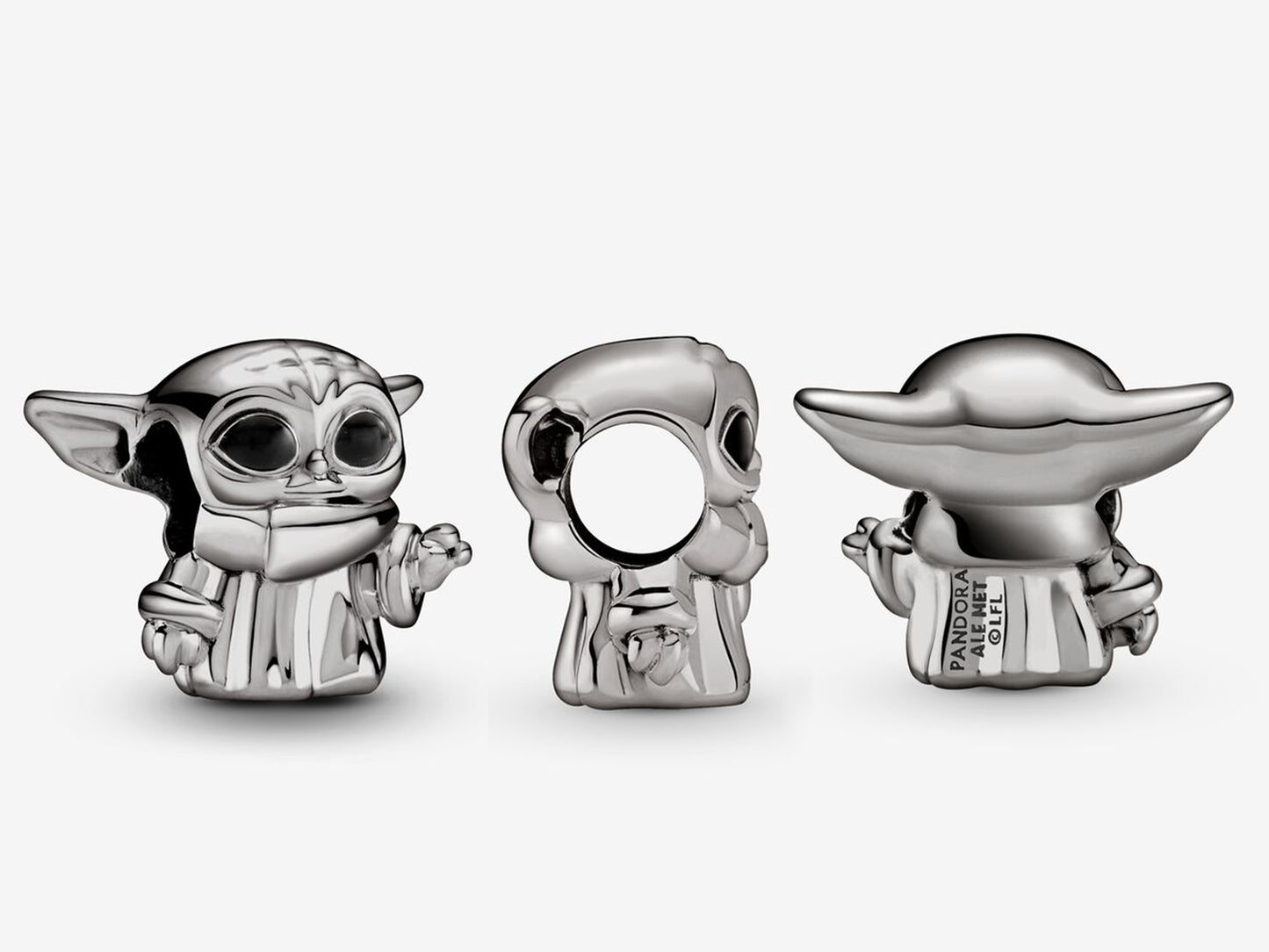 Grogu™ Baby Yoda Charm