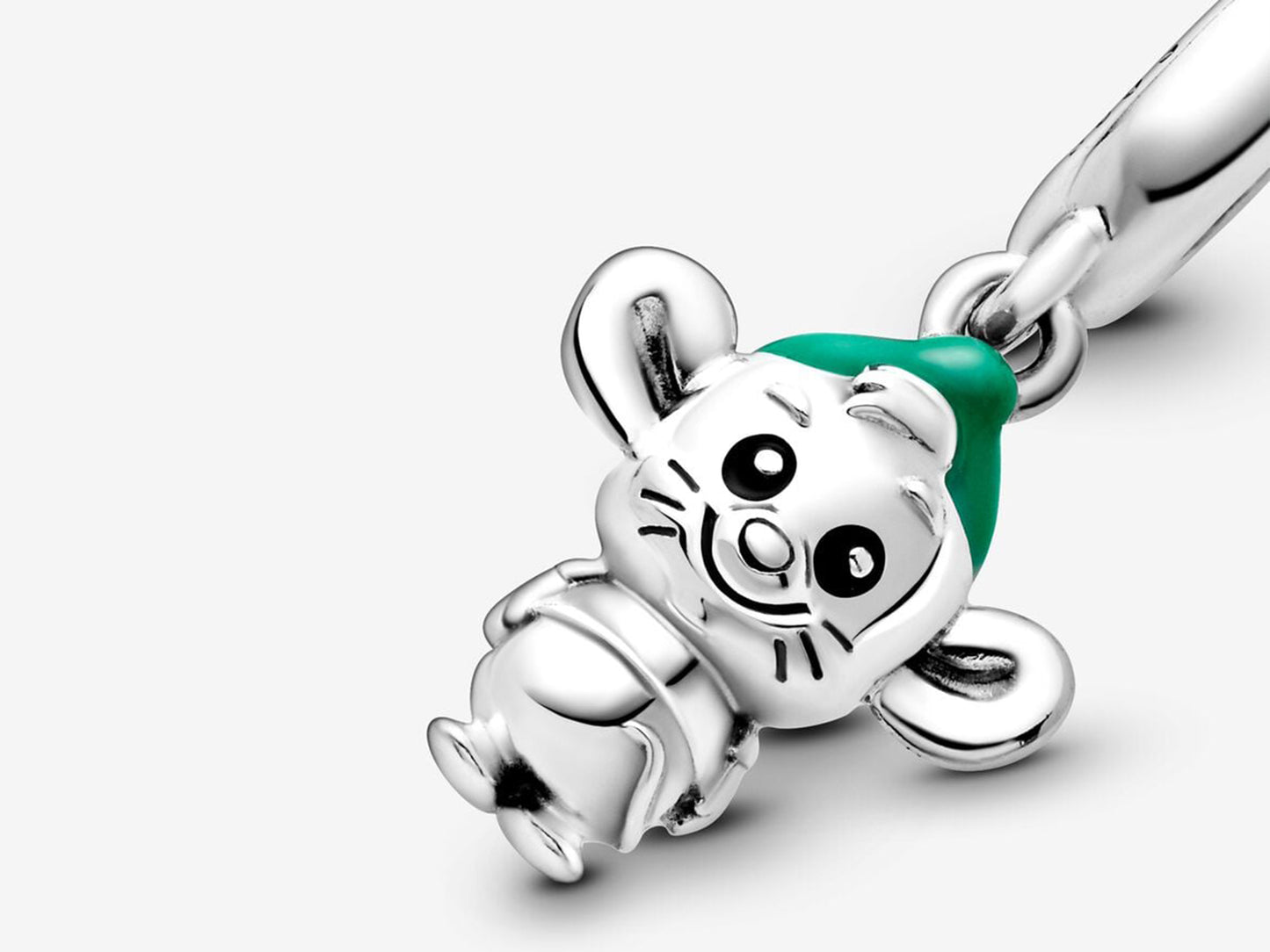 Gus the Mouse Charm