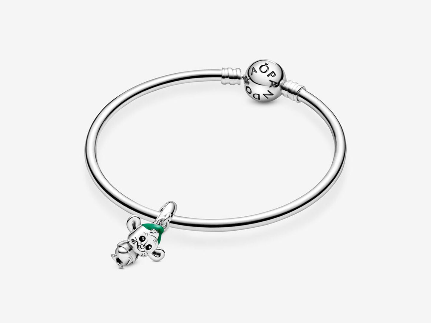 Gus the Mouse Charm