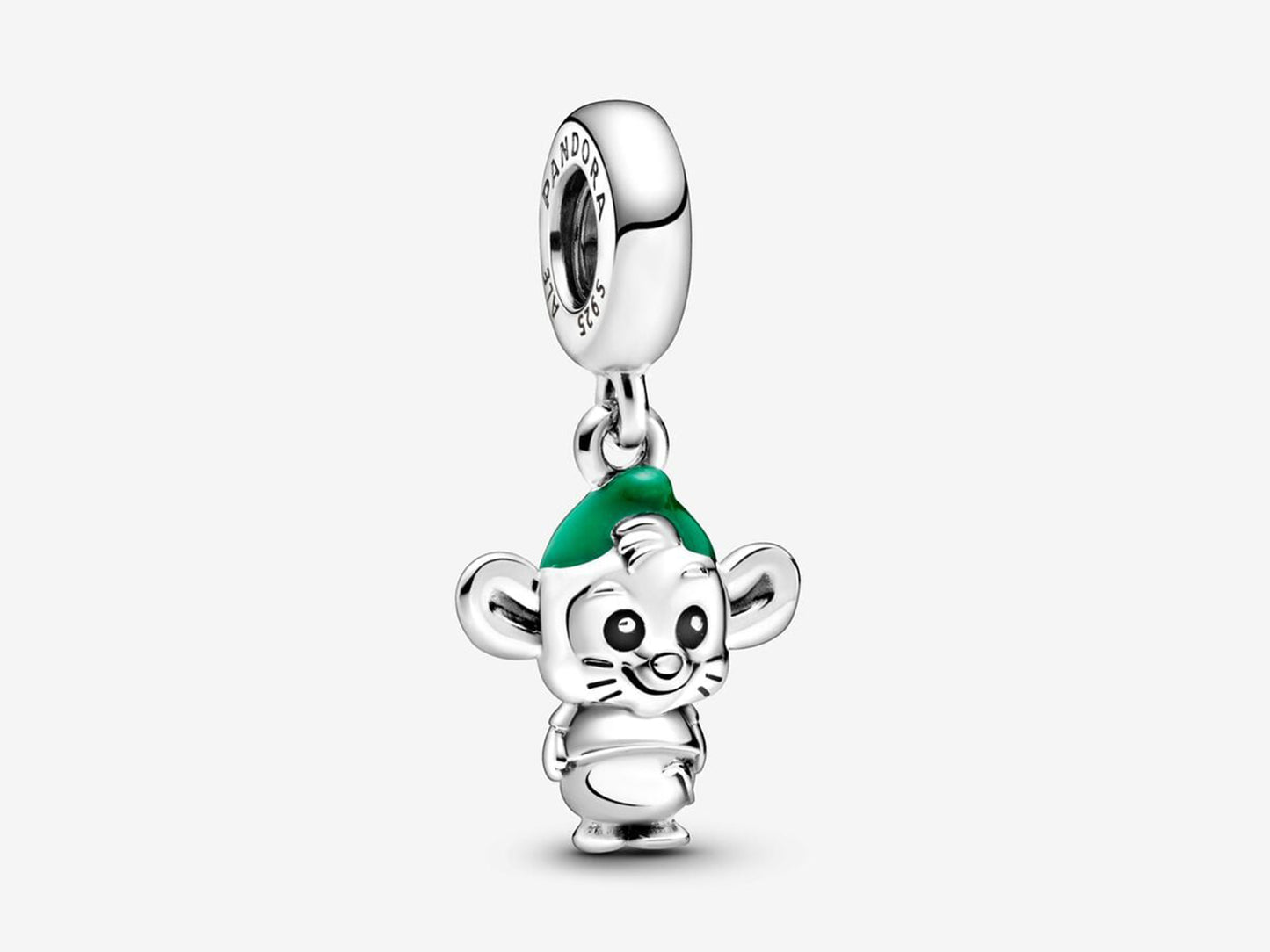 Gus the Mouse Charm