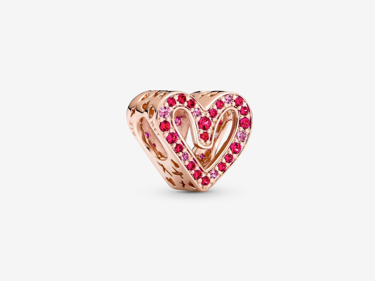 Hand-Painted Love Charm