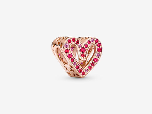 Hand-Painted Love Charm