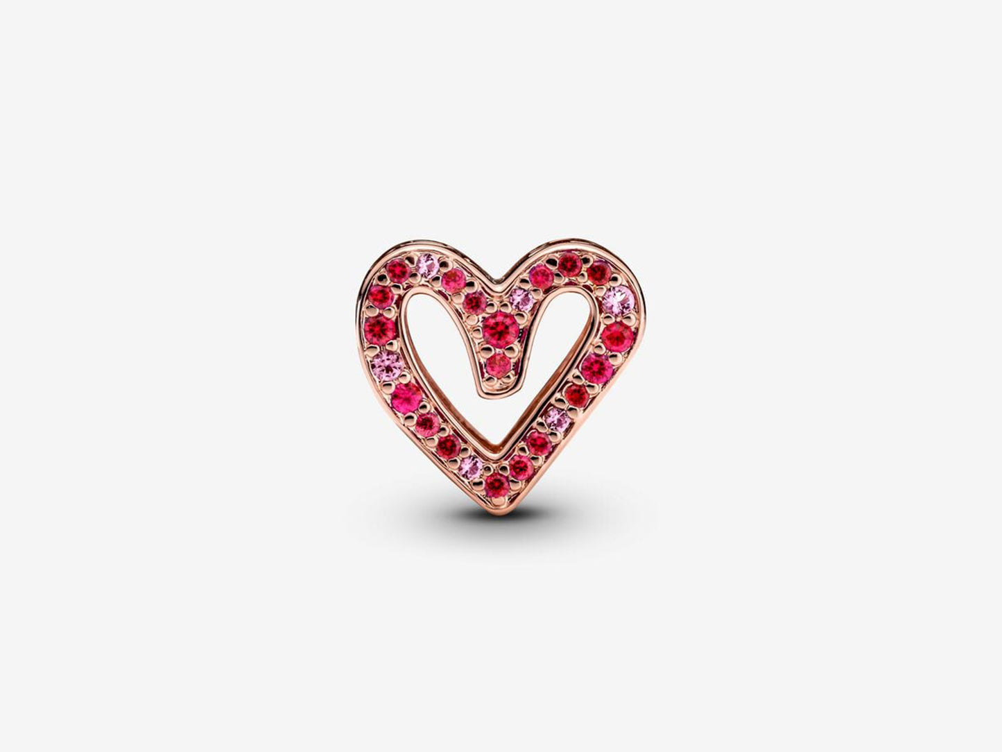 Hand-Painted Love Charm
