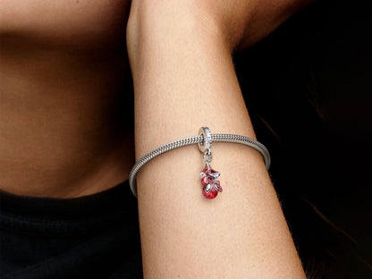 Marvel Hanging Spider-Man Dangle Charm