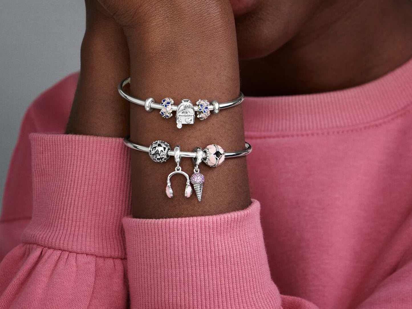 Headphones Charm