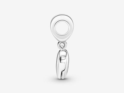 Heart-Shaped Locket Charm