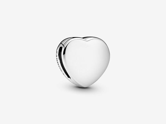 Heart Clip Charm