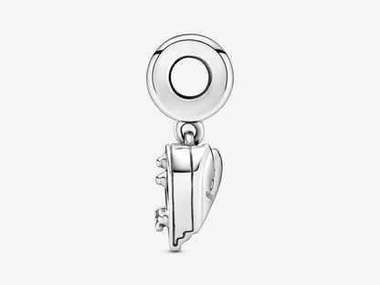 Heart Piano Charm
