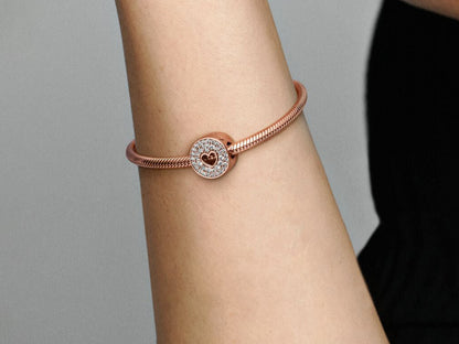 Heartfelt Celebration Charm
