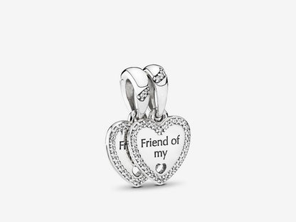 Heartfelt Friendship Charm