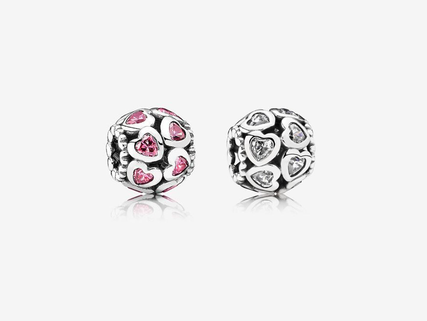 Heartfelt Hollow Charm