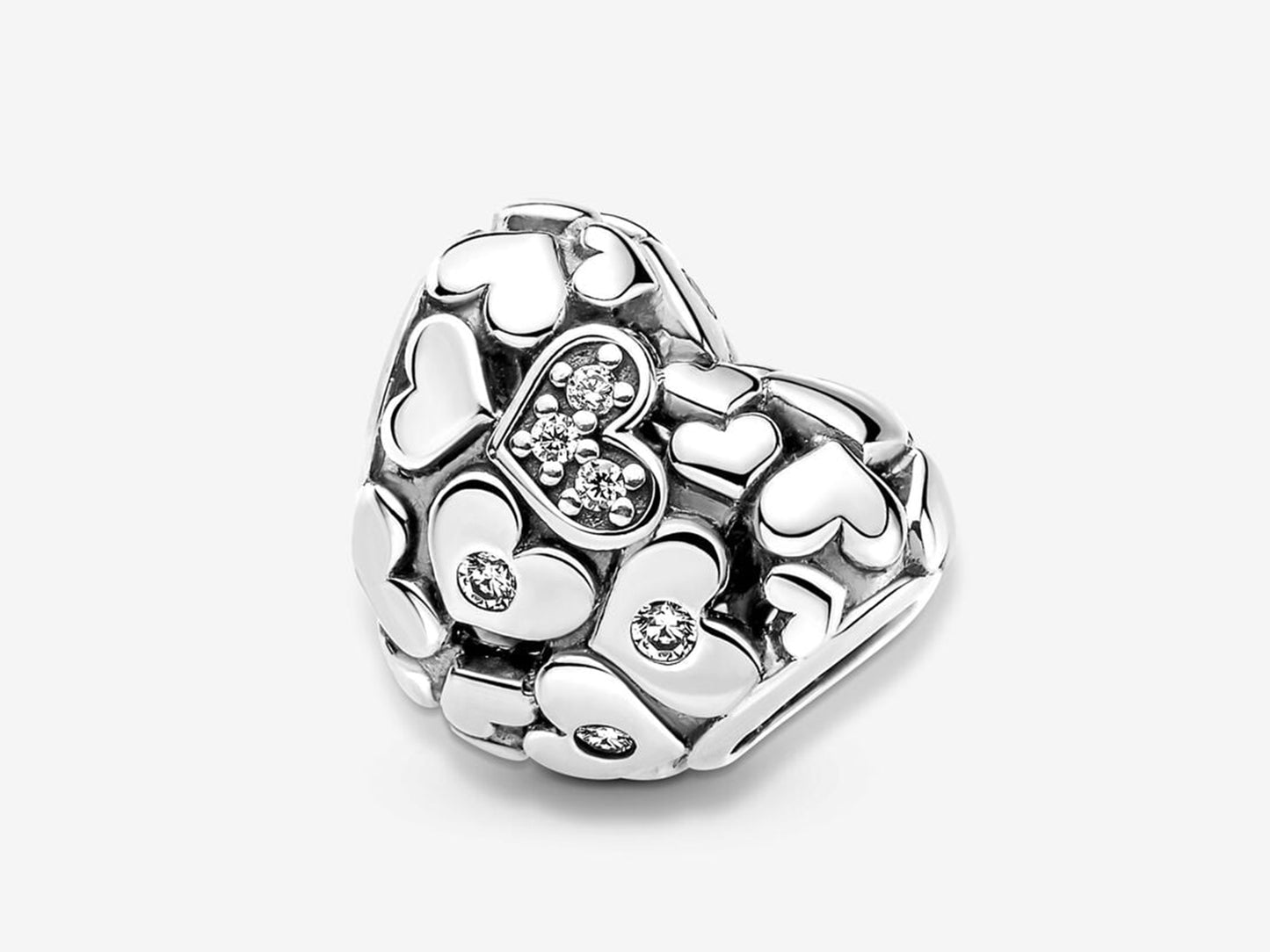 Heartfelt Love Charm