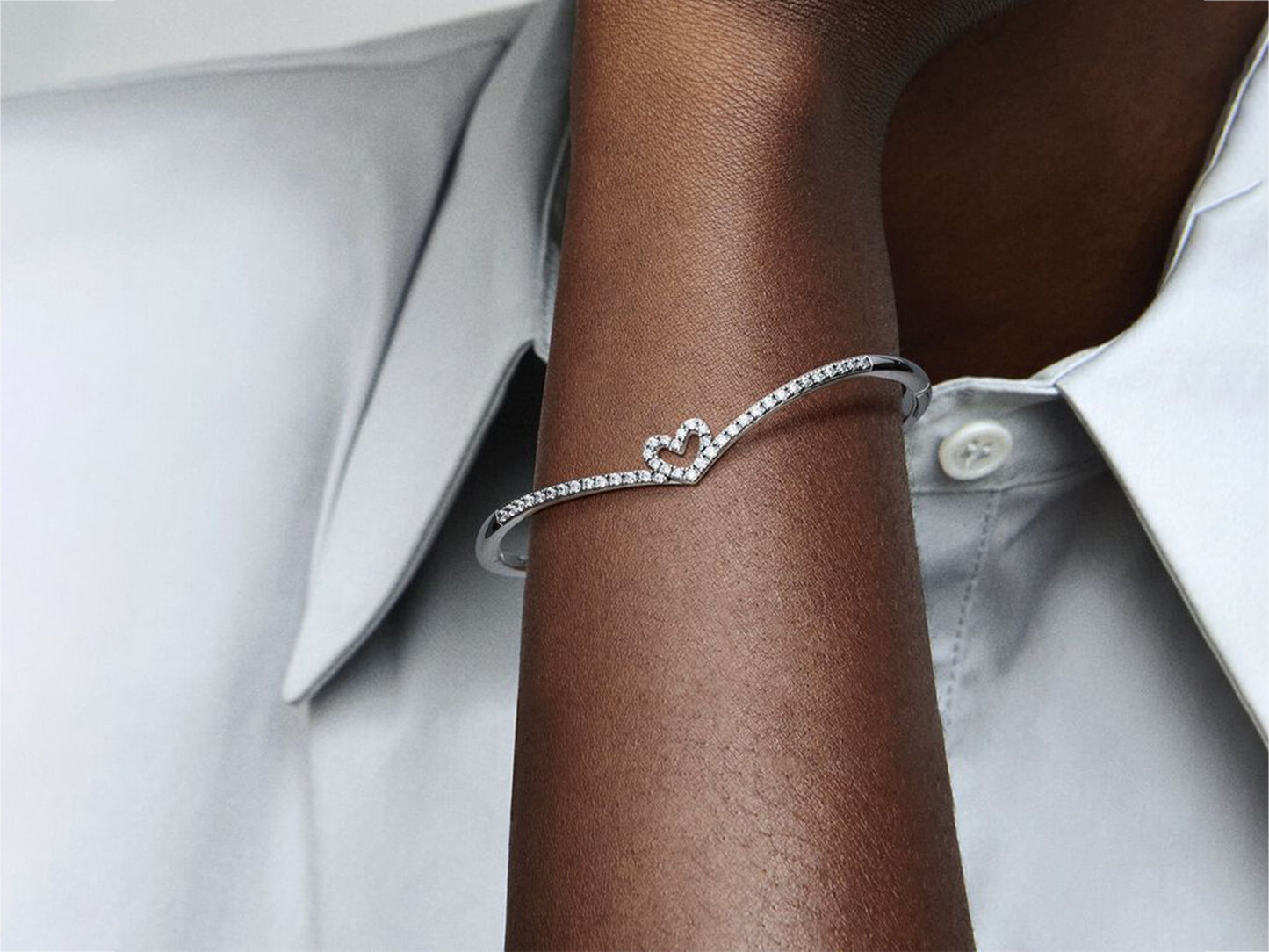 Heartfelt Wish Bangle