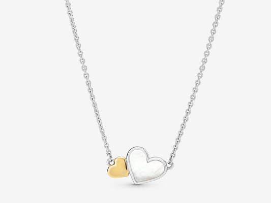 Heartlight Collarbone Necklace