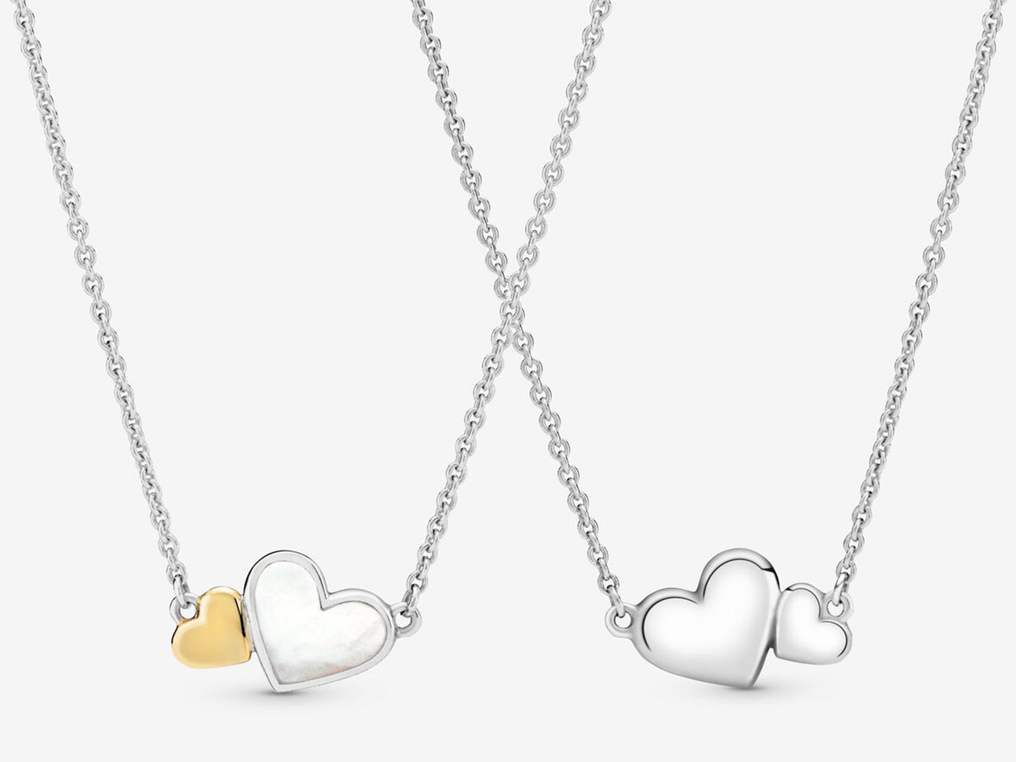 Heartlight Collarbone Necklace