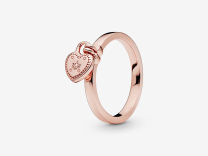 Heartlock Elegance Ring