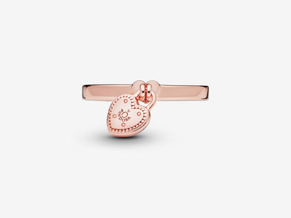 Heartlock Elegance Ring