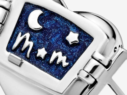 Heart of the Sky Charm