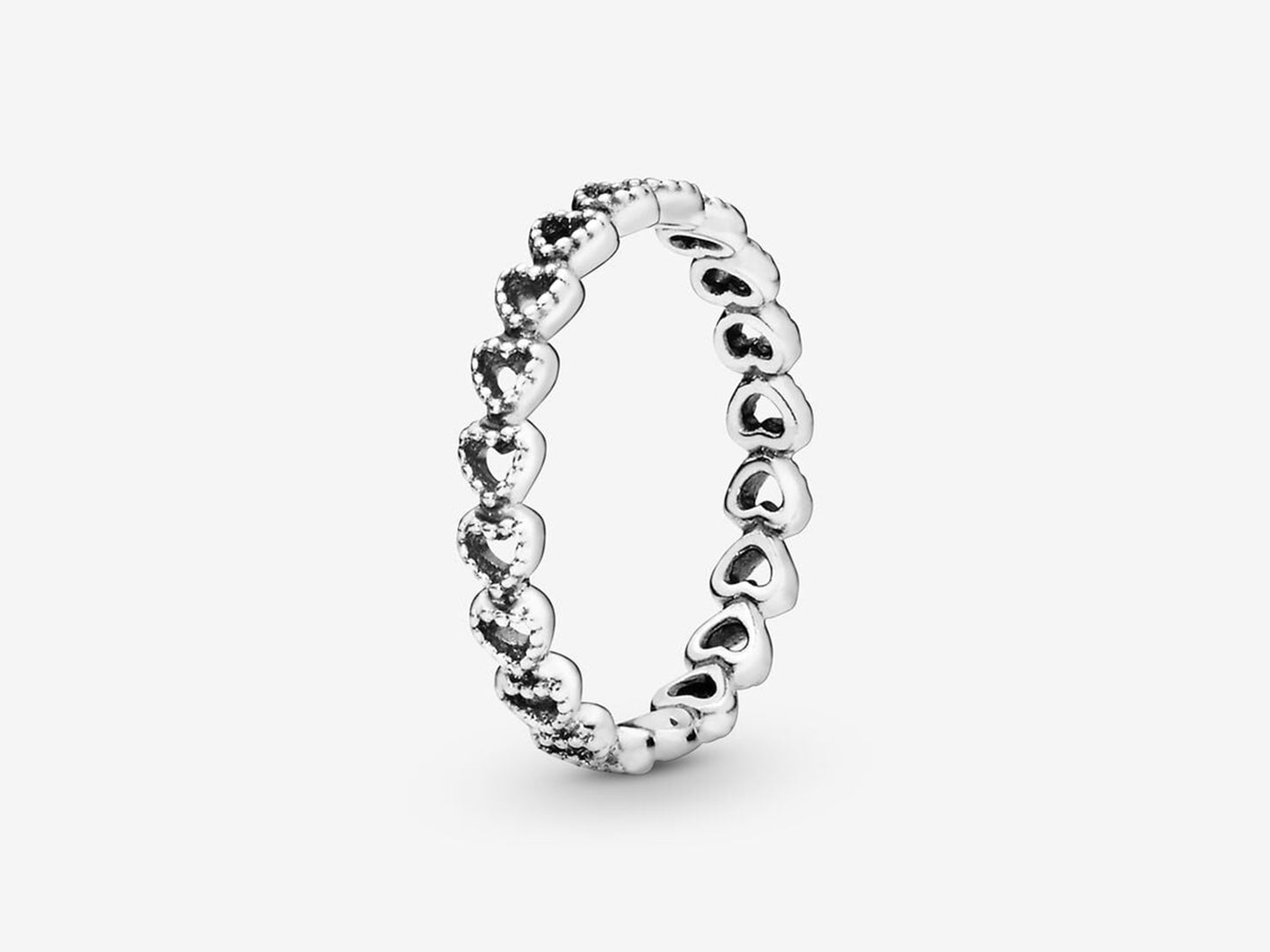 Band of Hearts Ring