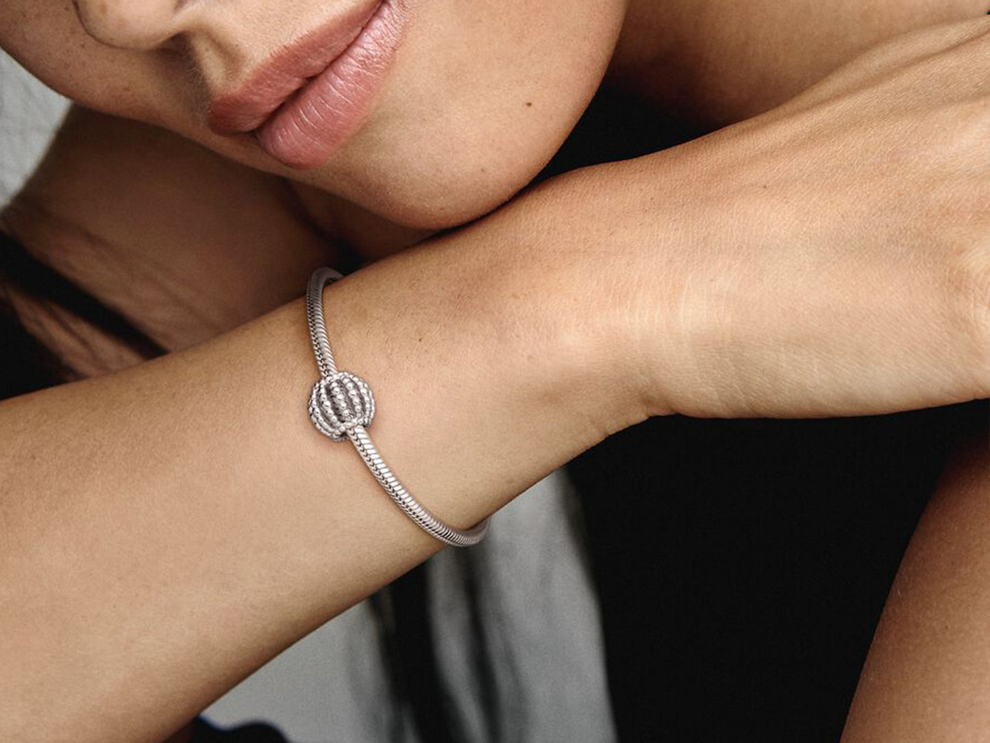 Hollow Bead Charm