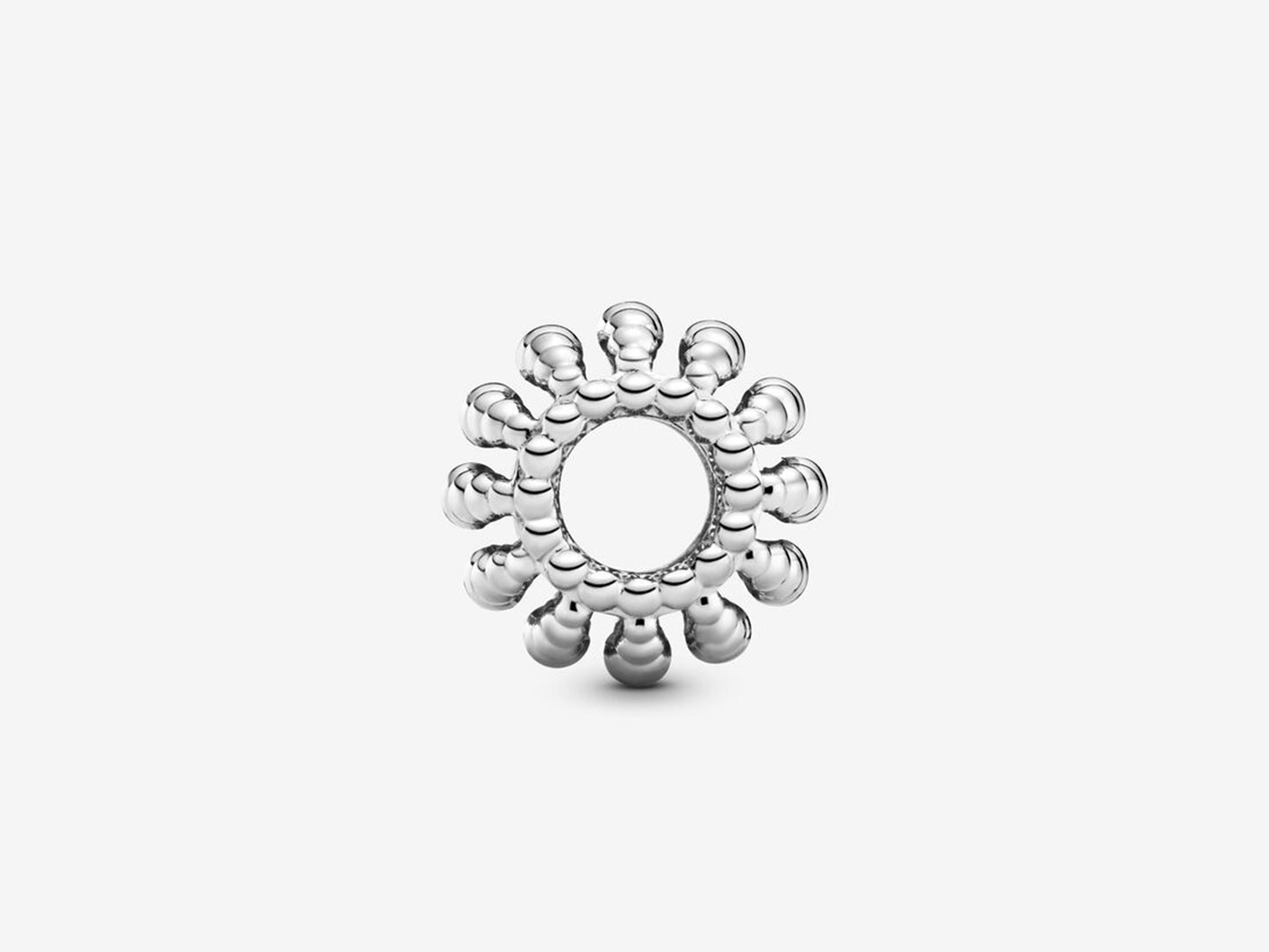 Hollow Bead Charm