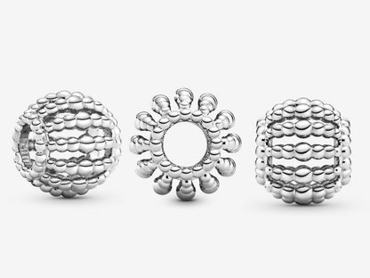 Hollow Bead Charm