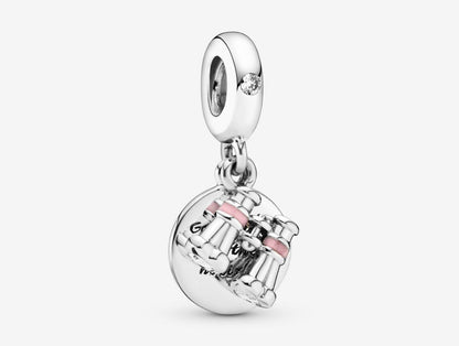 Horizon Explorer Charm