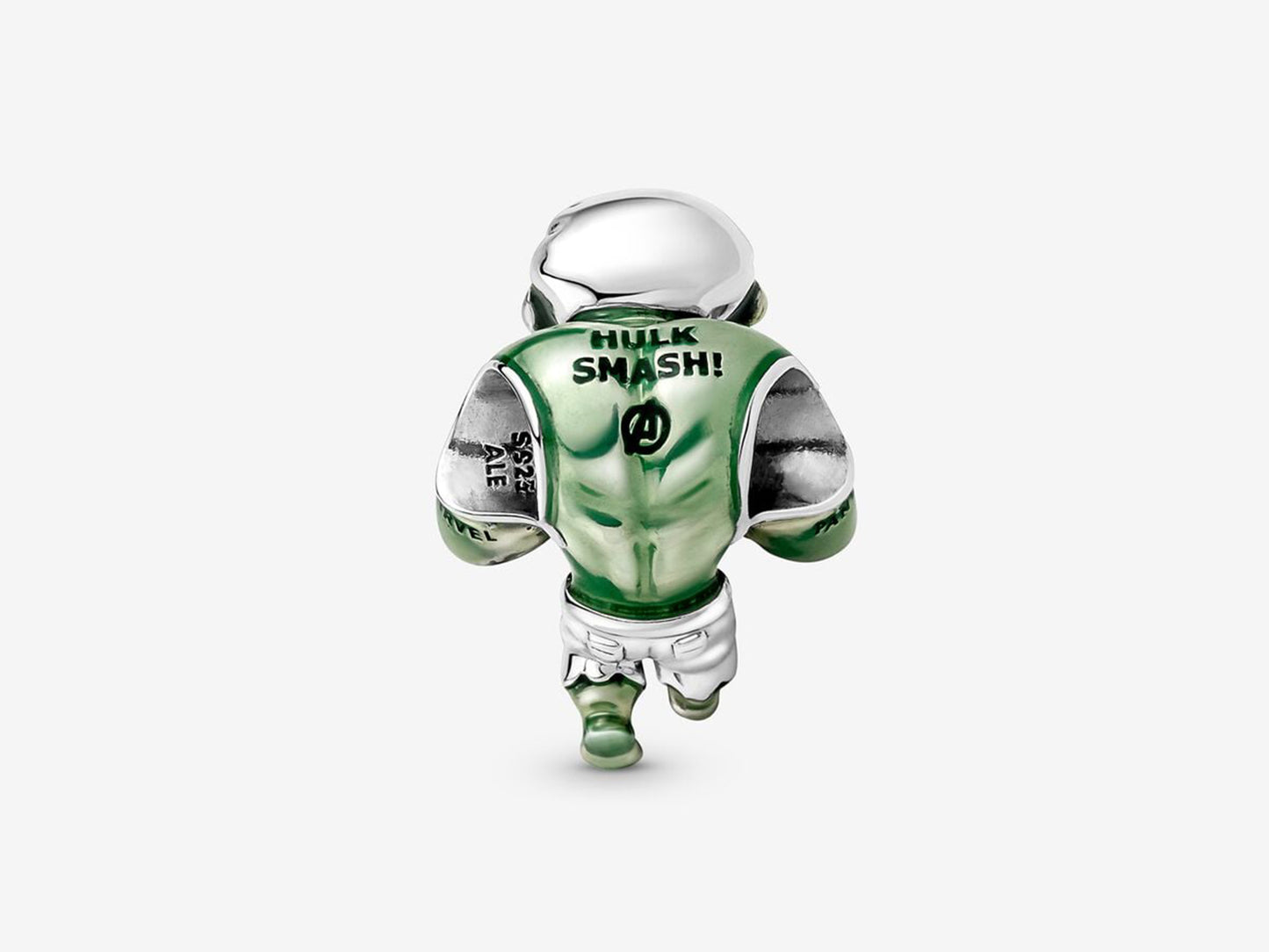 Marvel Hulk Roar Charm