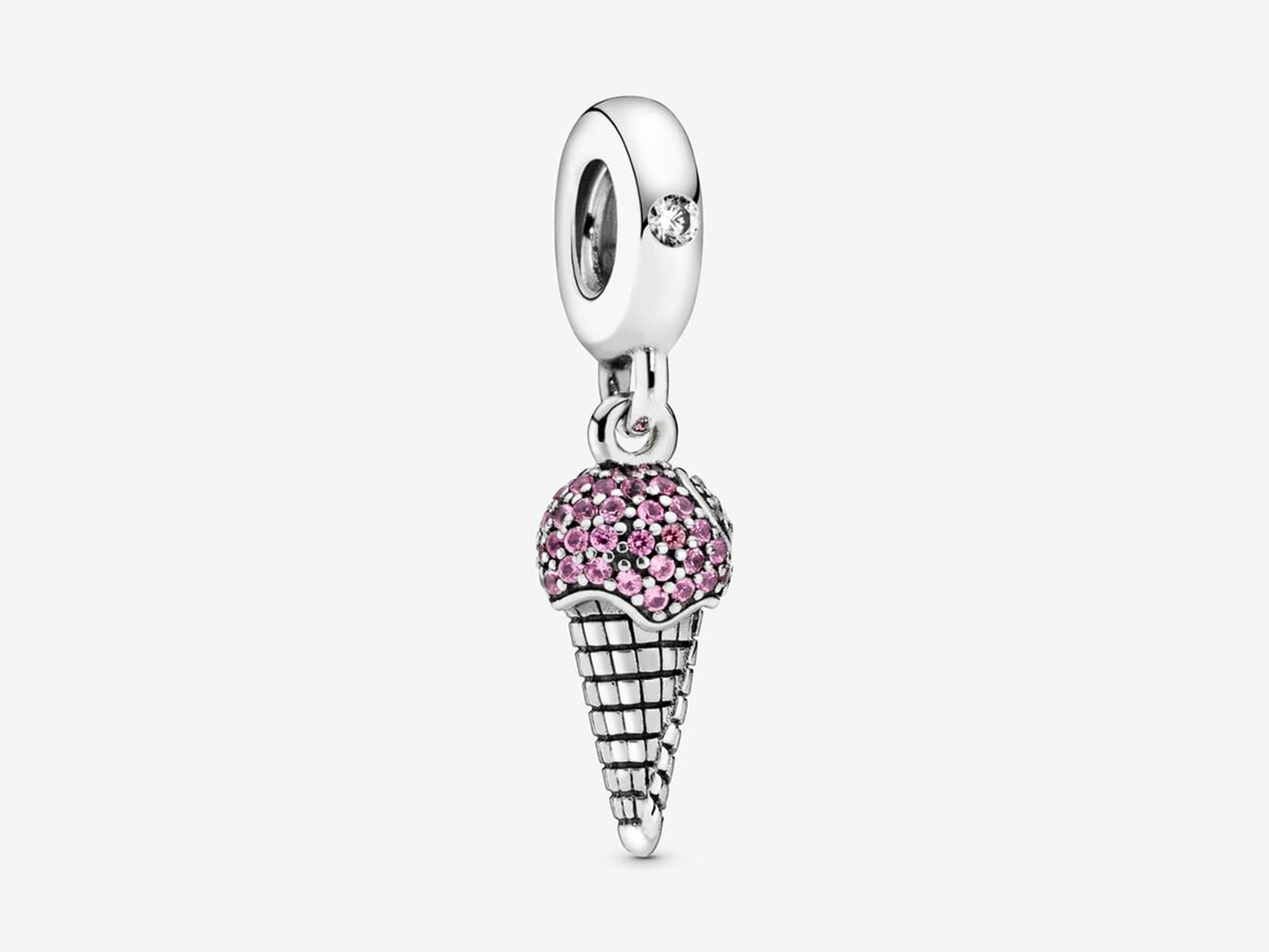 Ice Cream Cone Charm