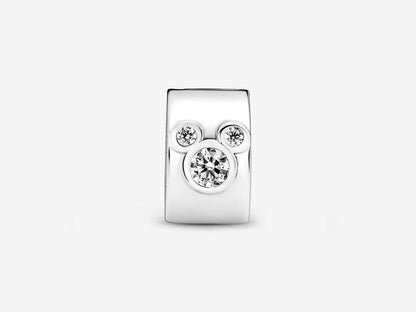Disney Mickey Mouse & Minnie Mouse Clip Charm