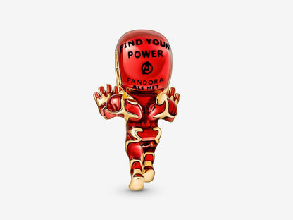 Marvel The Avengers Iron Man Charm