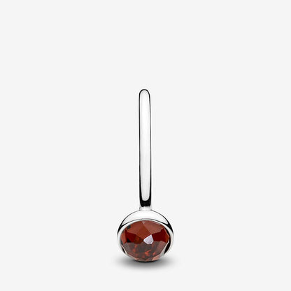 January Droplet Gem Ring