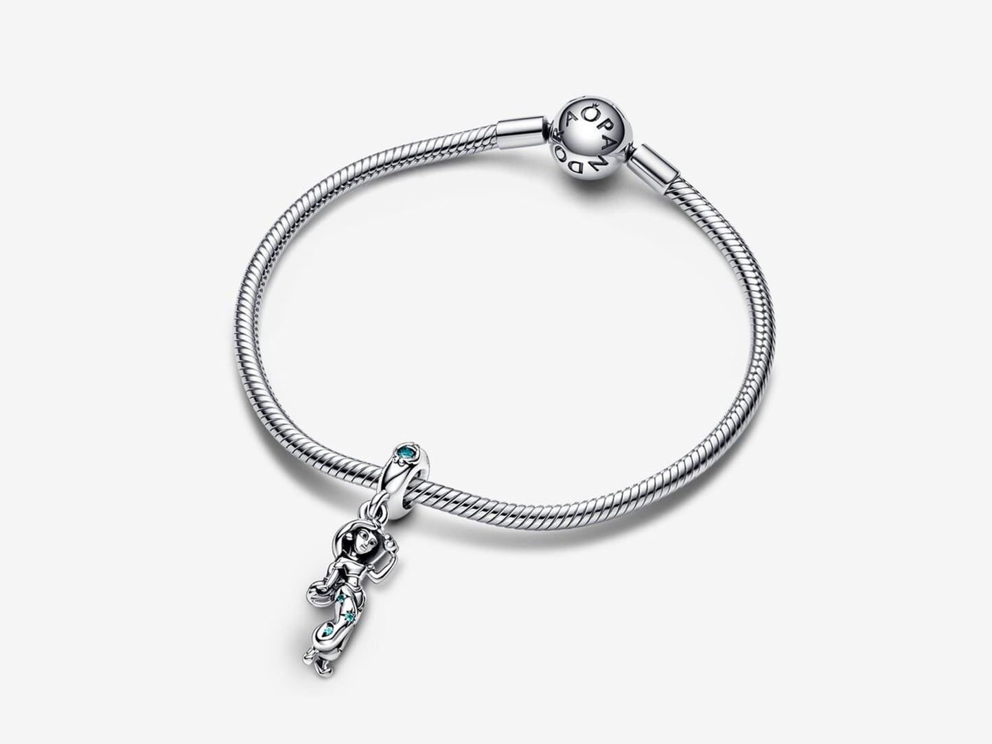 Disney Aladdin Princess Jasmine Dangle Charm