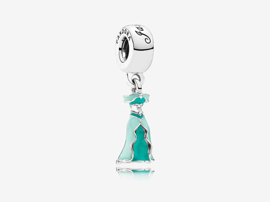Disney Jasmine's Enchanting Dress Charm