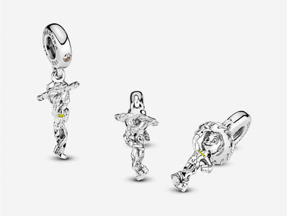 Disney Jessie's Rodeo Charm