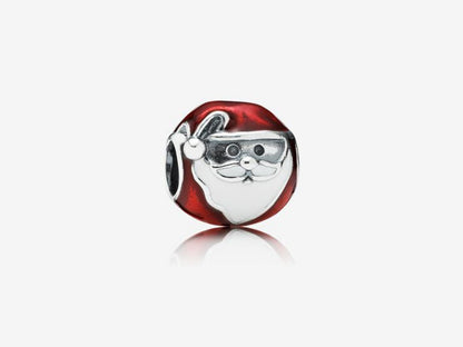 Jolly Santa Celebration Charm