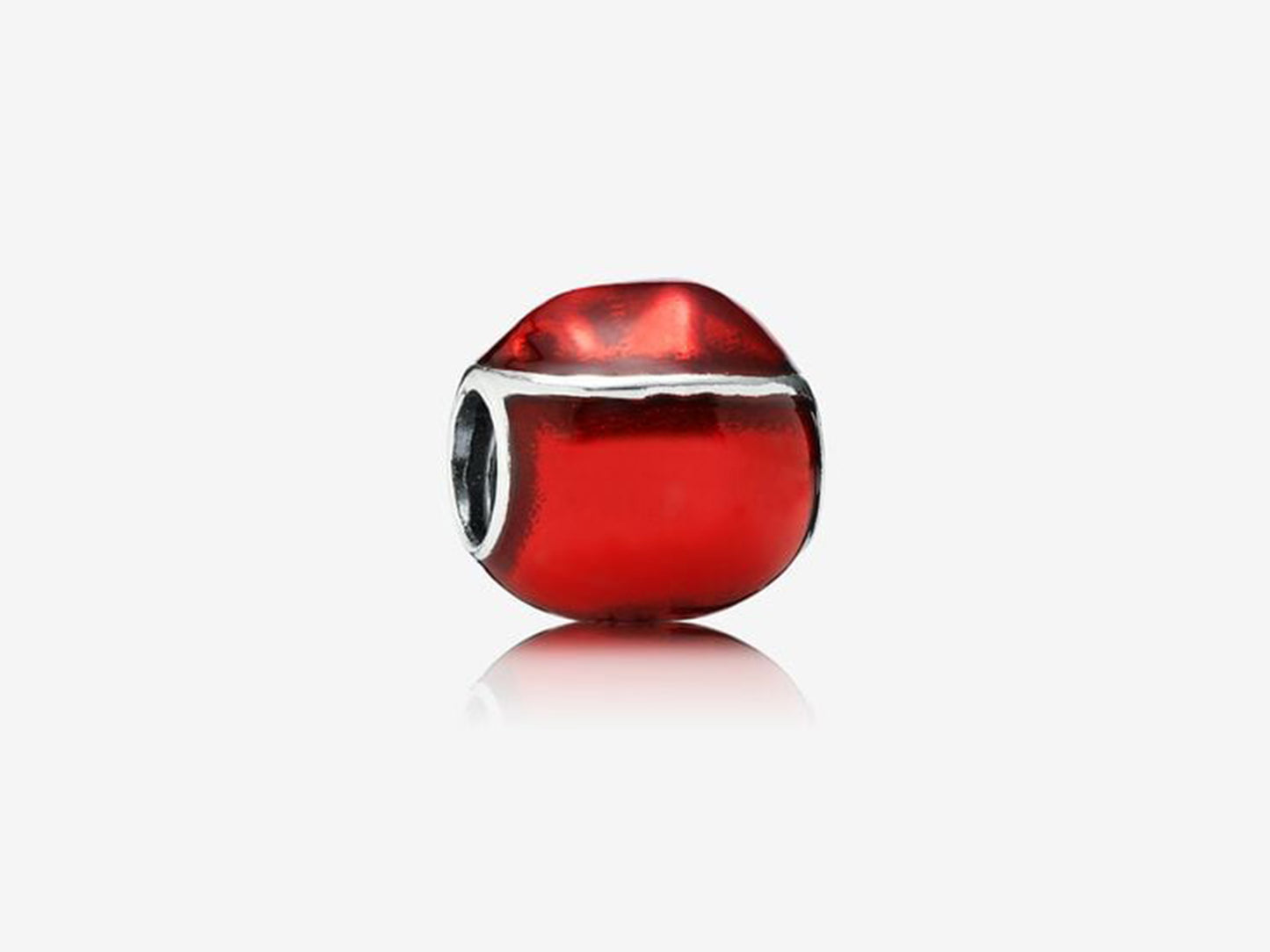 Jolly Santa Celebration Charm